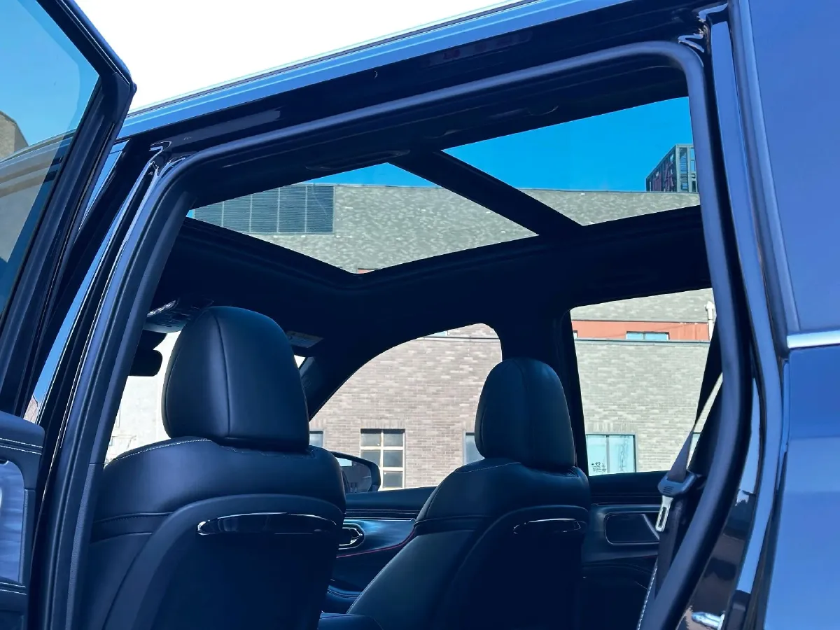 2024 GAC Trumpchi GS8 2.0T 190HP L4 E-CVT Hybrid,autocango,china used car exporter,china ev exporter,chinese used car exporter,chinese used ev exporter