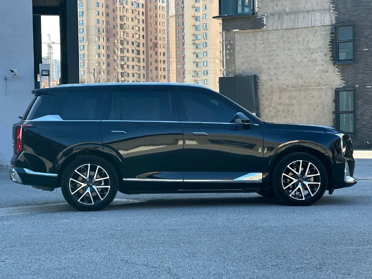 2024 GAC Trumpchi GS8 2.0T 190HP L4 E-CVT Hybrid,autocango,china used car exporter,china ev exporter,chinese used car exporter,chinese used ev exporter