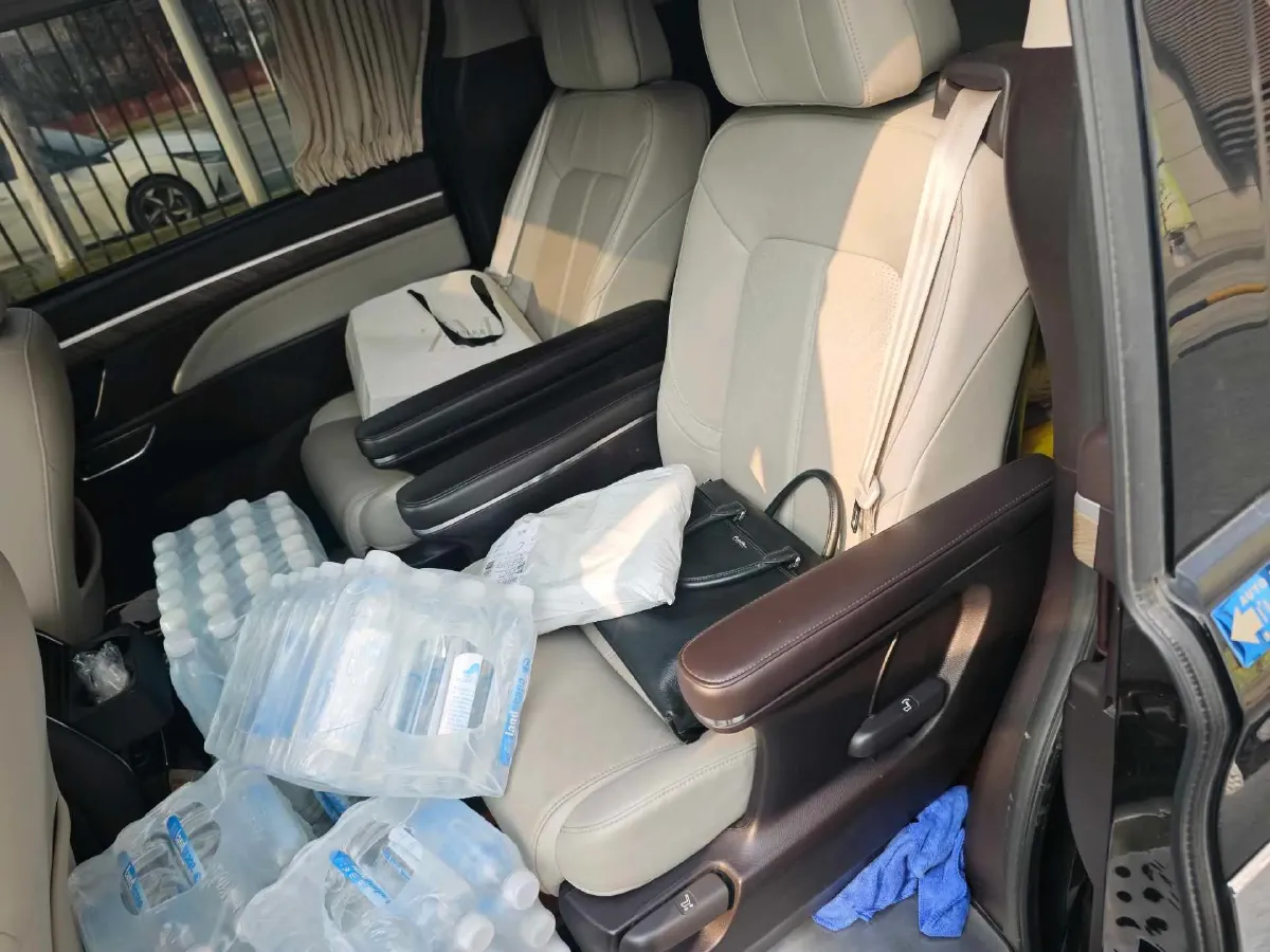 2021 GAC Trumpchi M8 2.0T 252HP L4 8AT,autocango,china used car exporter,china ev exporter,chinese used car exporter,chinese used ev exporter