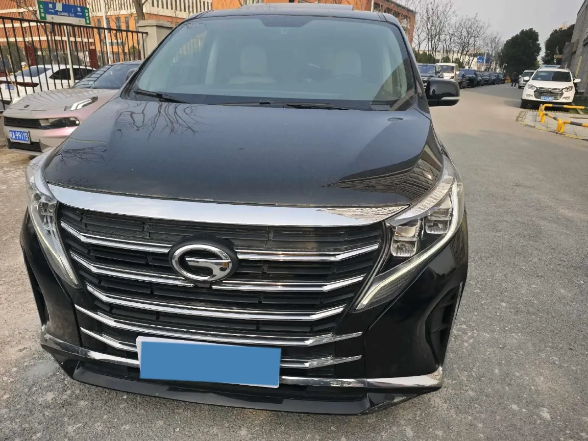 2021 GAC Trumpchi M8 2.0T 252HP L4 8AT,autocango,china used car exporter,china ev exporter,chinese used car exporter,chinese used ev exporter