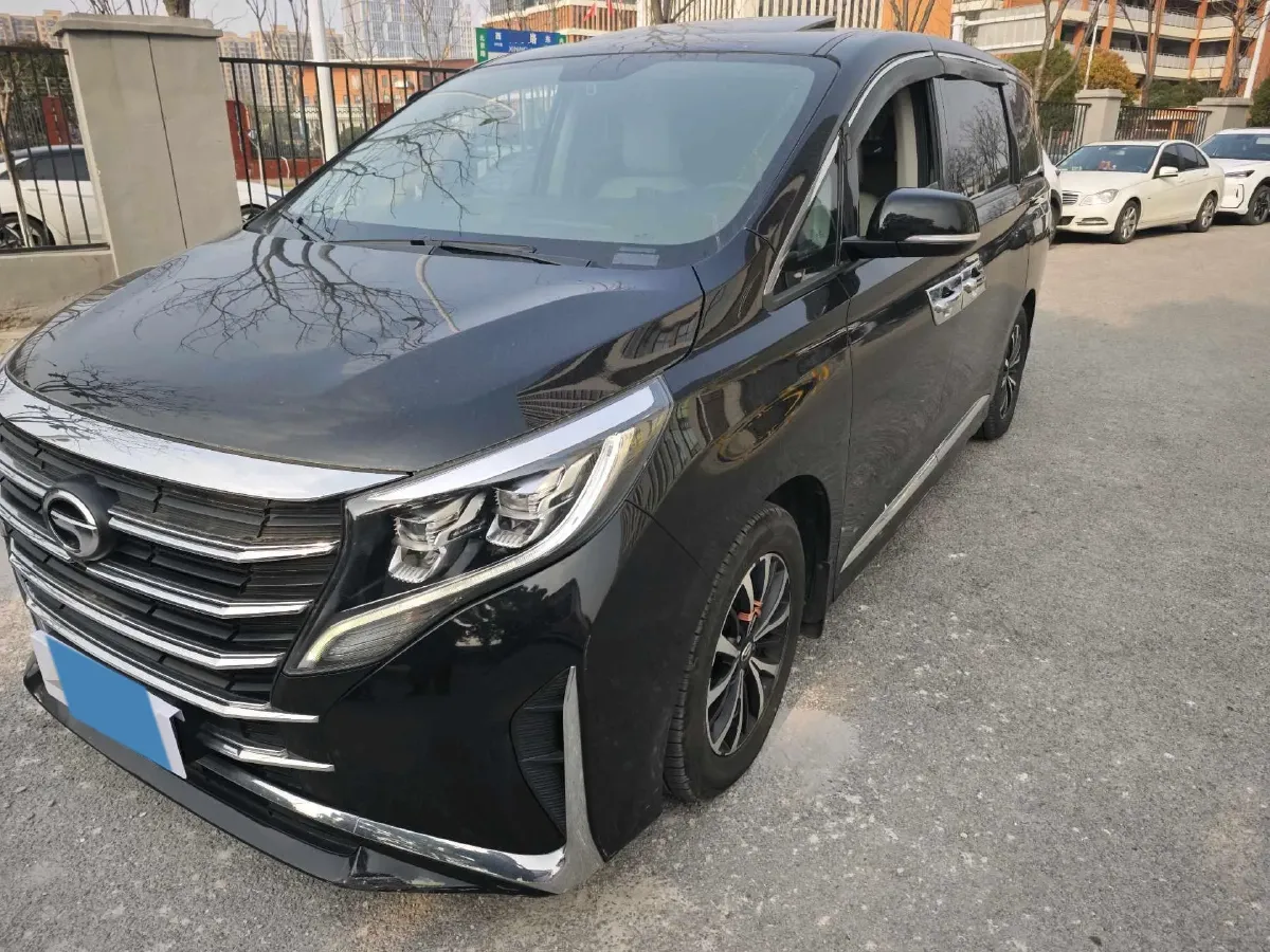 2021 GAC Trumpchi M8 2.0T 252HP L4 8AT,autocango,china used car exporter,china ev exporter,chinese used car exporter,chinese used ev exporter
