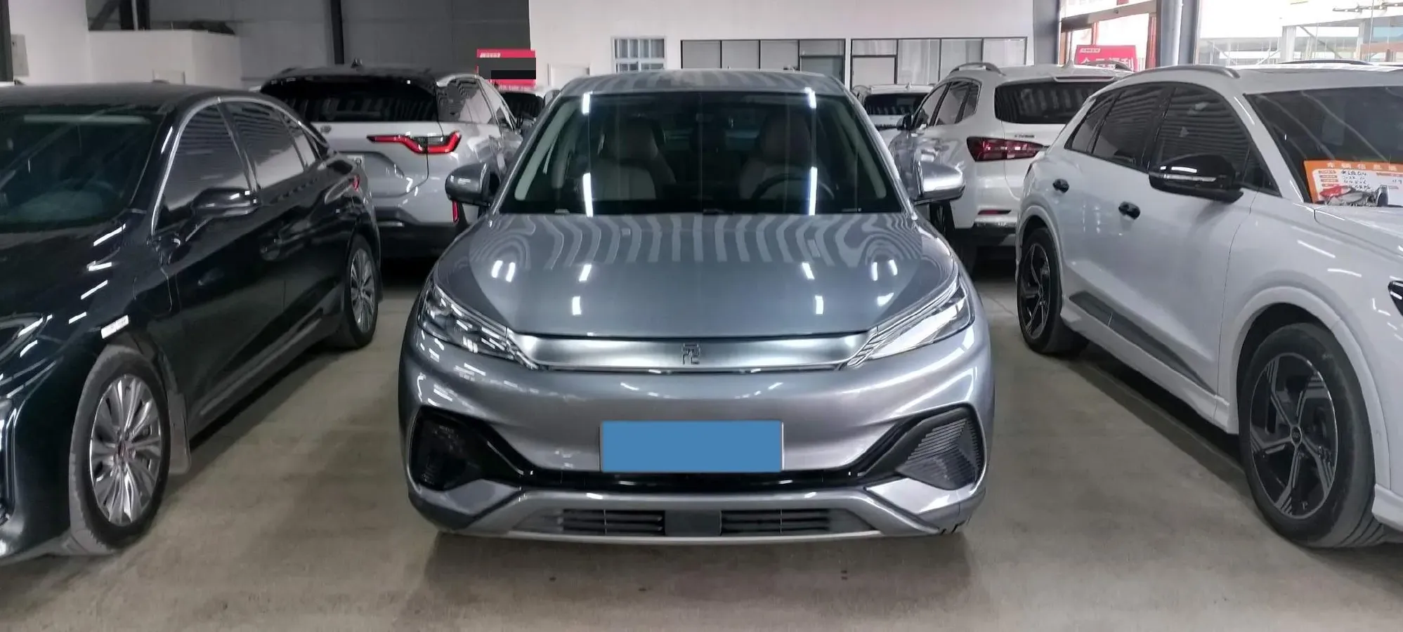 2024 BYD Yuan Plus BEV 49.92KWH,autocango,china used car exporter,china ev exporter,chinese used car exporter,chinese used ev exporter