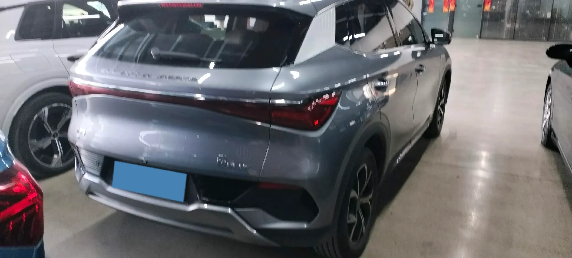 2024 BYD Yuan Plus BEV 49.92KWH,autocango,china used car exporter,china ev exporter,chinese used car exporter,chinese used ev exporter