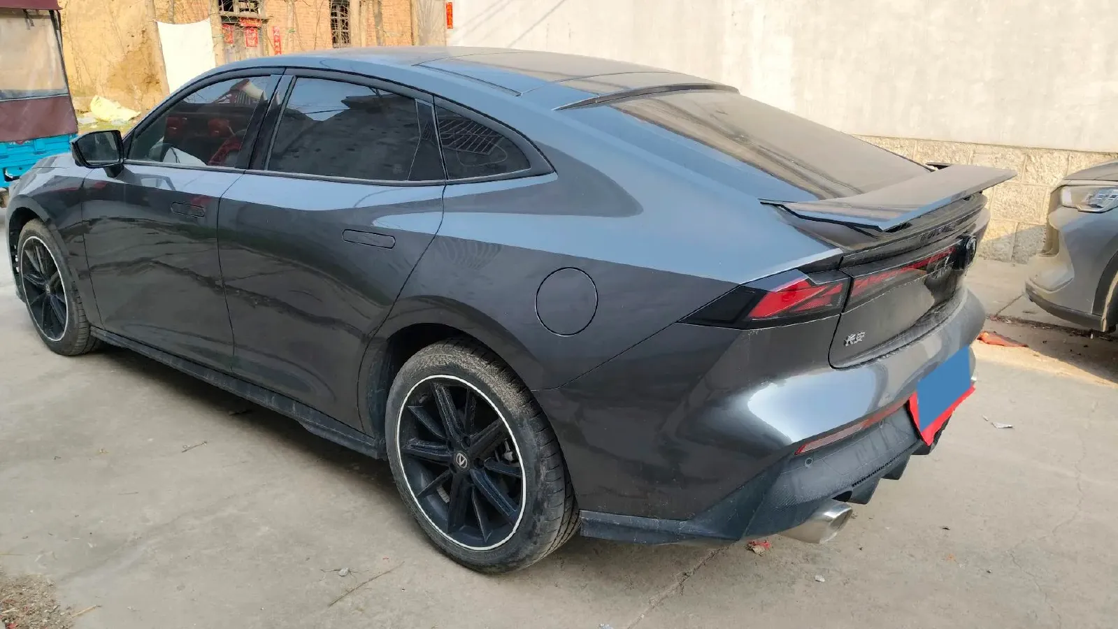 2023 ChangAn UNI-V 1.5T 188HP L4 7DCT,autocango,china used car exporter,china ev exporter,chinese used car exporter,chinese used ev exporter