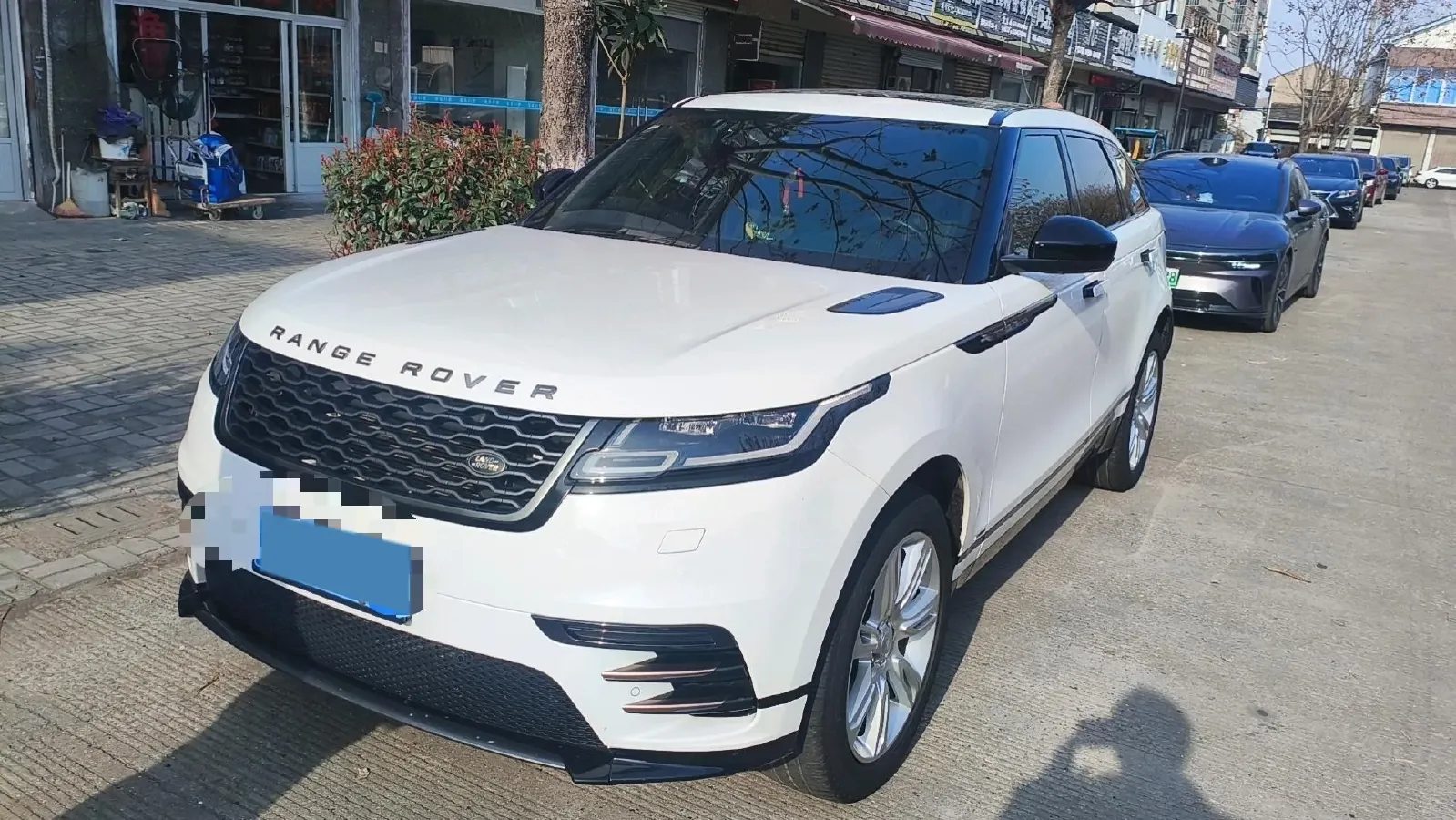 2020 Land Rover Range Rover Velar 2.0T 250HP L4 8AT,autocango,china used car exporter,china ev exporter,chinese used car exporter,chinese used ev exporter