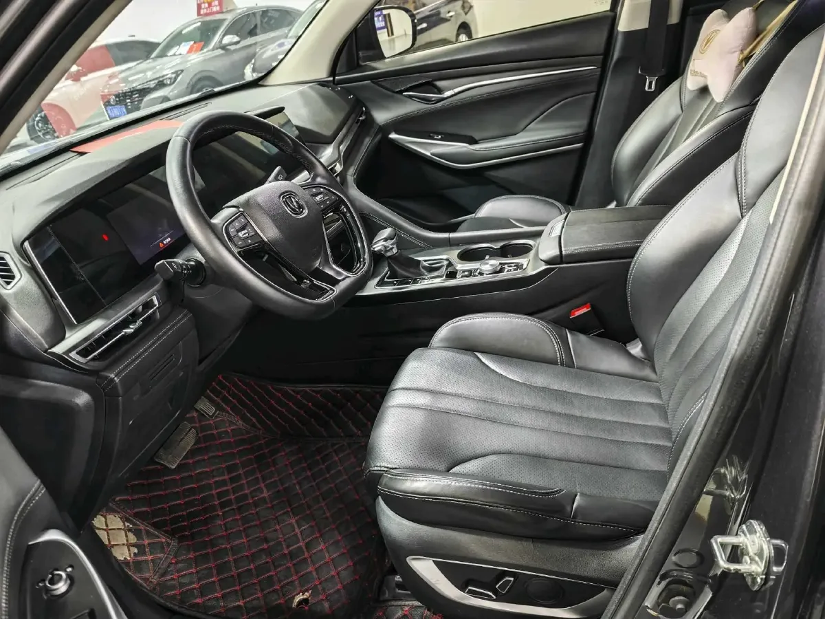 2020 ChangAn CS75 Plus 1.5T 178HP L4 6AT,autocango,china used car exporter,china ev exporter,chinese used car exporter,chinese used ev exporter