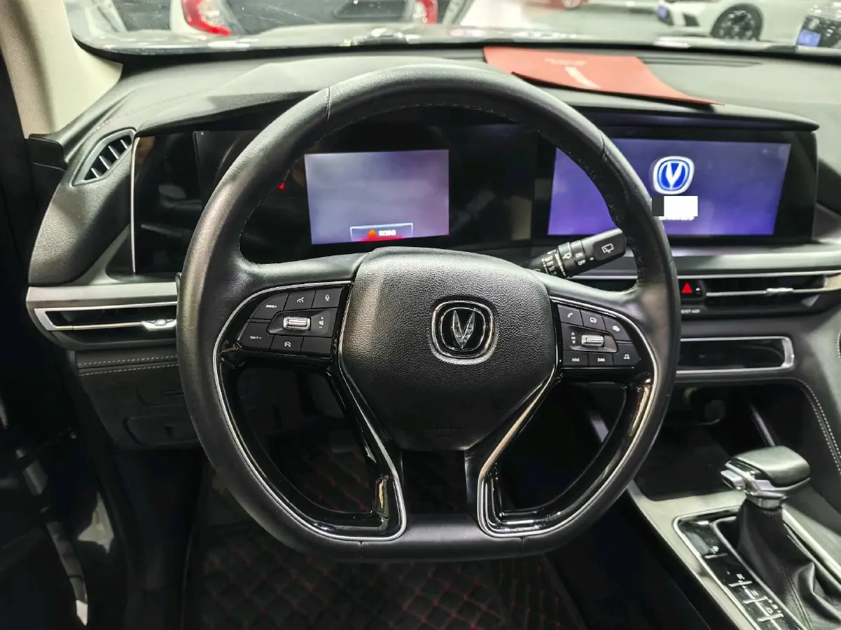 2020 ChangAn CS75 Plus 1.5T 178HP L4 6AT,autocango,china used car exporter,china ev exporter,chinese used car exporter,chinese used ev exporter