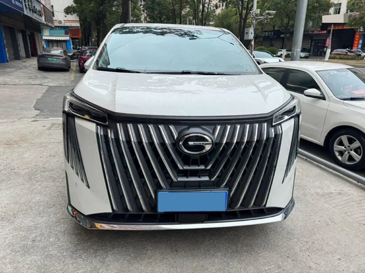 2024 GAC Trumpchi M8 2.0T 252HP L4 8AT,autocango,china used car exporter,china ev exporter,chinese used car exporter,chinese used ev exporter