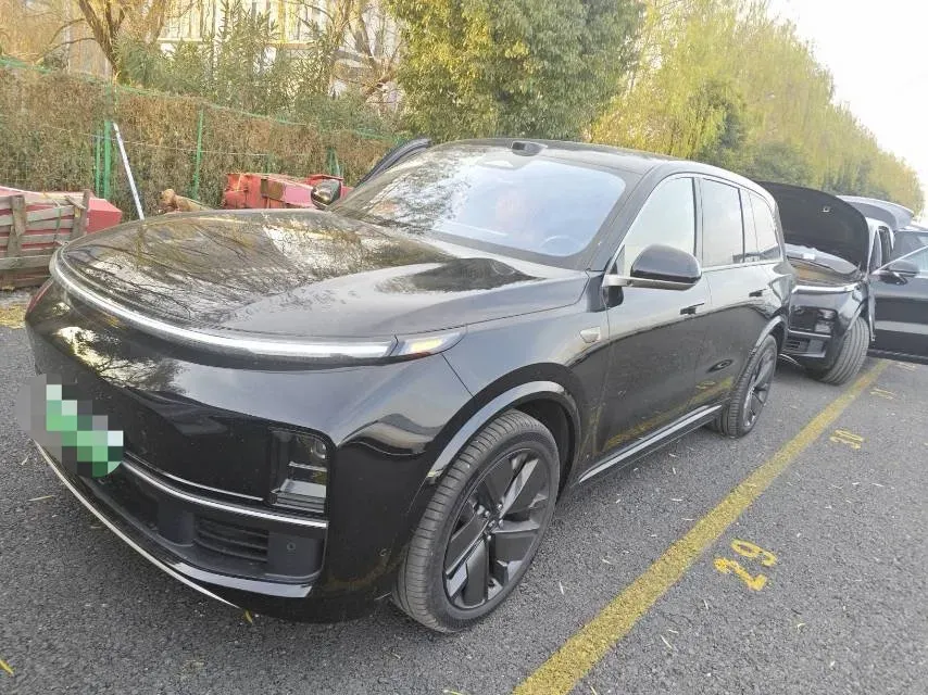 2025 Li L9 Range Extended 154HP REEV,autocango,china used car exporter,china ev exporter,chinese used car exporter,chinese used ev exporter
