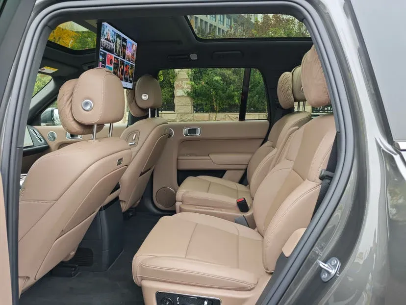 2025 Li L9 Range Extended 154HP REEV,autocango,china used car exporter,china ev exporter,chinese used car exporter,chinese used ev exporter