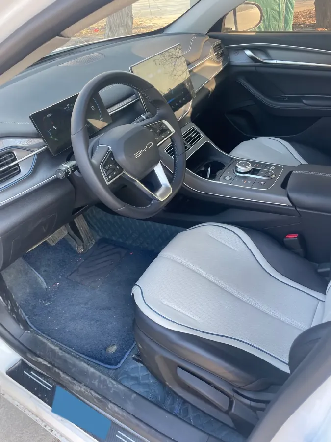 2024 BYD Destroyer 05 1.5L 110HP L4 E-CVT PHEV 18.3KWH,autocango,china used car exporter,china ev exporter,chinese used car exporter,chinese used ev exporter