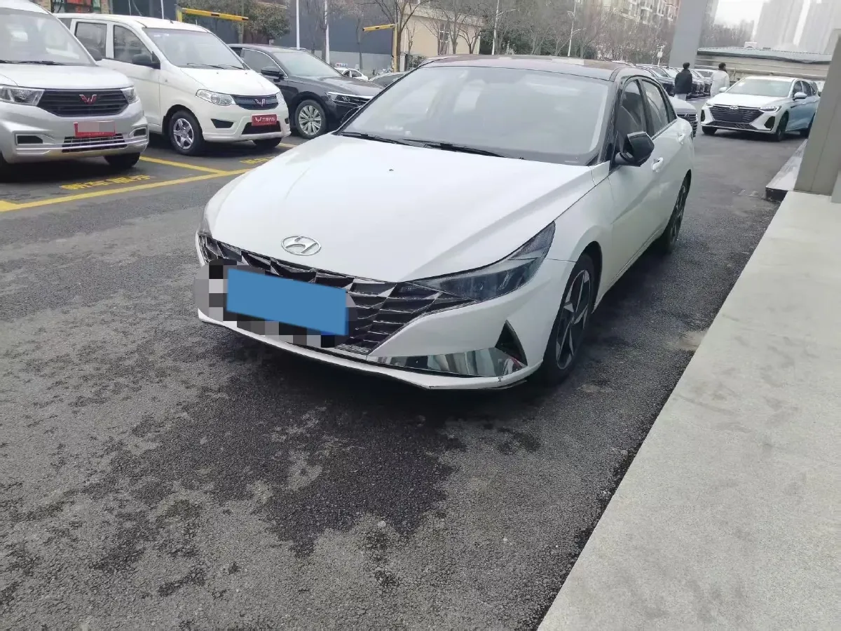 2022 Hyundai Elantra 1.5L 115HP L4 CVT,autocango,china used car exporter,china ev exporter,chinese used car exporter,chinese used ev exporter