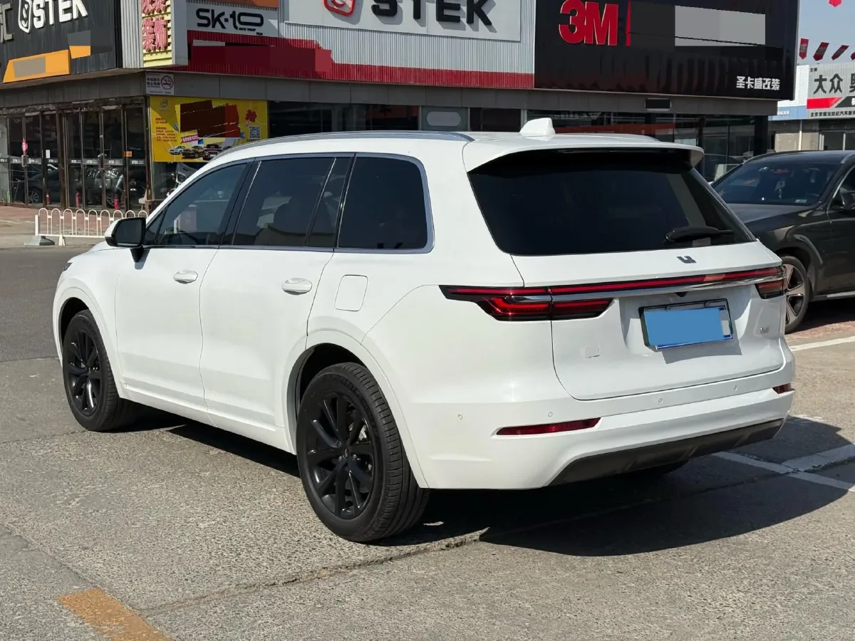 2021 Li ONE Range Extended 131HP REEV 40.5KWH,autocango,china used car exporter,china ev exporter,chinese used car exporter,chinese used ev exporter