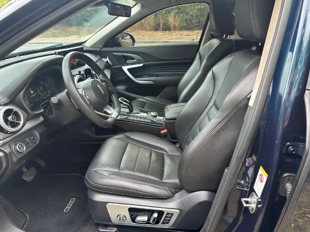 2020 WEY VV7 2.0T 227HP L4 7DCT,autocango,china used car exporter,china ev exporter,chinese used car exporter,chinese used ev exporter