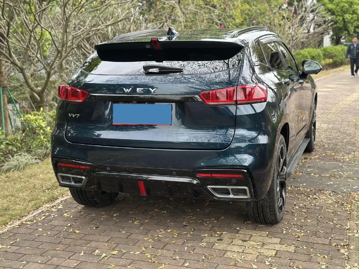 2020 WEY VV7 2.0T 227HP L4 7DCT,autocango,china used car exporter,china ev exporter,chinese used car exporter,chinese used ev exporter