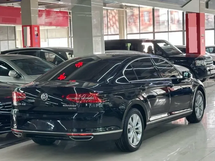 2018 Volkswagen Magotan 1.8T 180HP L4 7DCT,autocango,china used car exporter,china ev exporter,chinese used car exporter,chinese used ev exporter