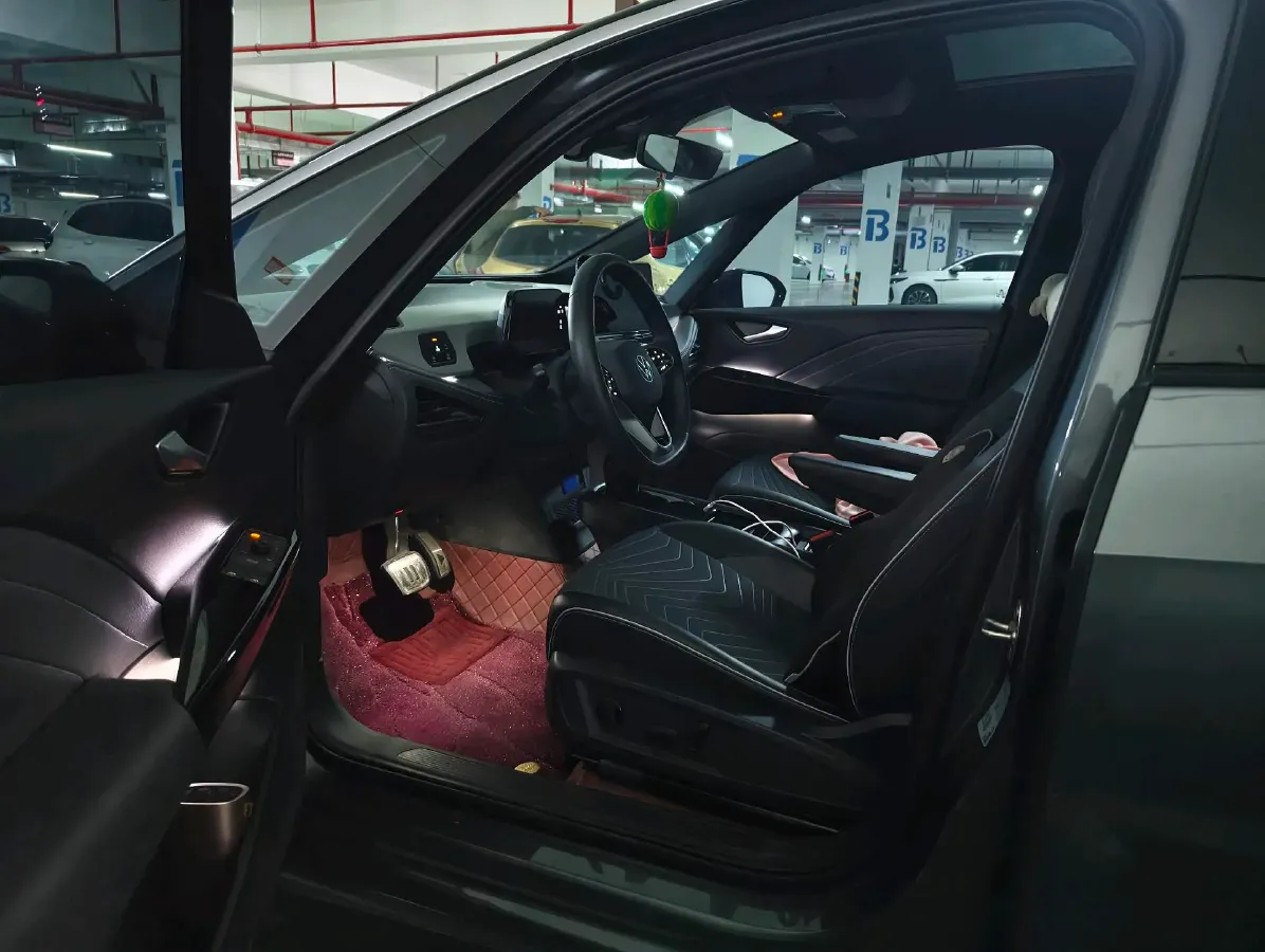 2024 Volkswagen ID.3 BEV 52.8KWH,autocango,china used car exporter,china ev exporter,chinese used car exporter,chinese used ev exporter