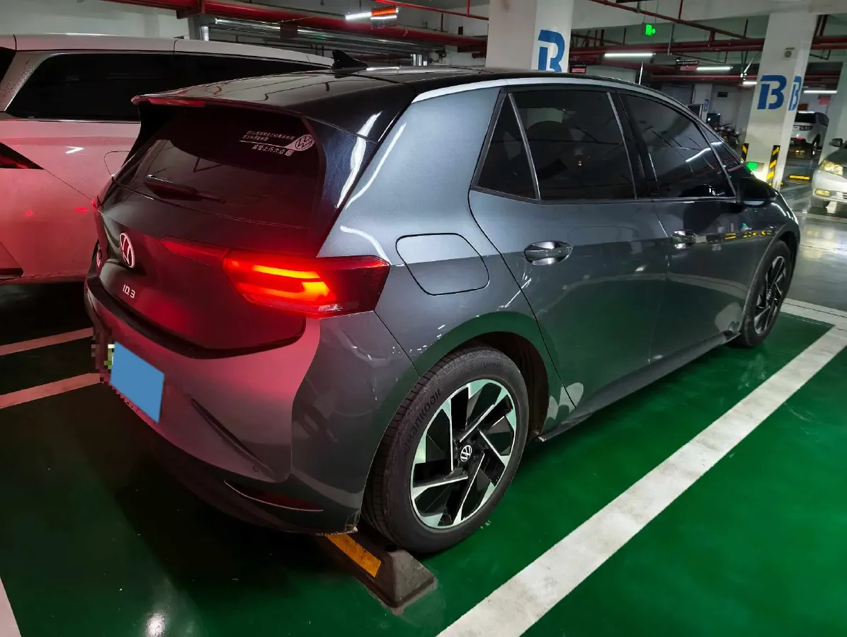 2024 Volkswagen ID.3 BEV 52.8KWH,autocango,china used car exporter,china ev exporter,chinese used car exporter,chinese used ev exporter