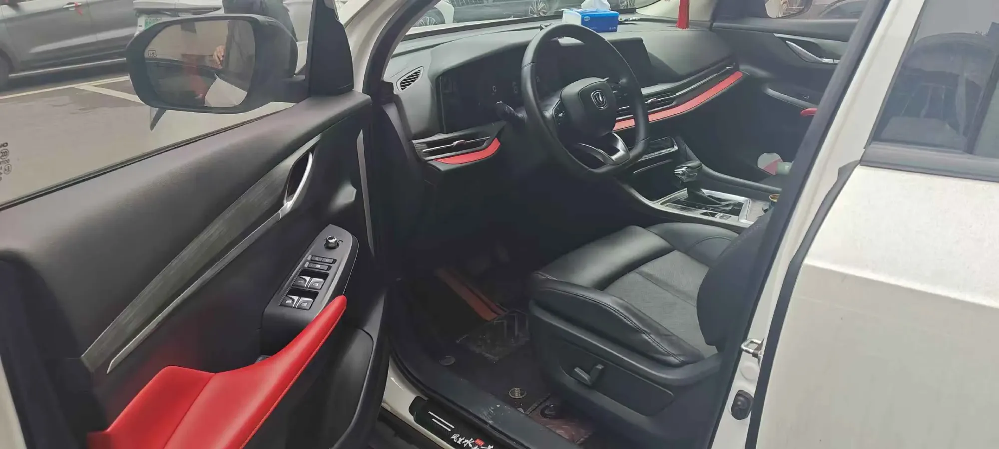 2021 ChangAn CS55 Plus 1.5T 180HP L4 7DCT,autocango,china used car exporter,china ev exporter,chinese used car exporter,chinese used ev exporter