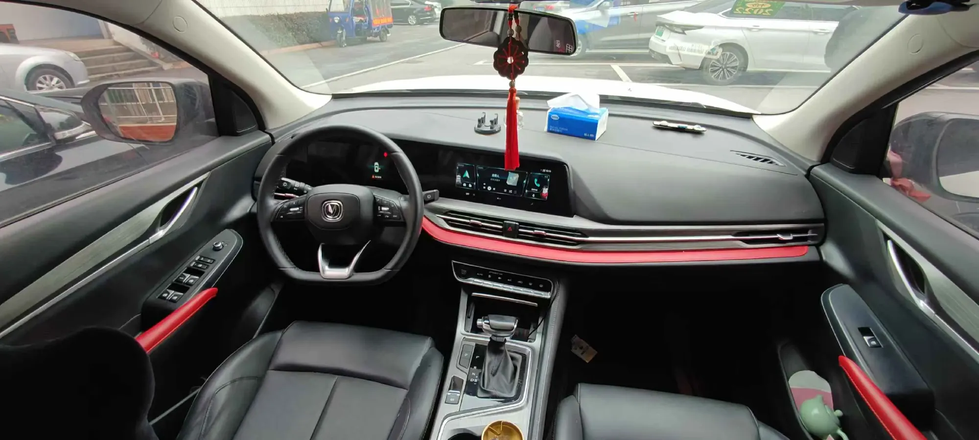 2021 ChangAn CS55 Plus 1.5T 180HP L4 7DCT,autocango,china used car exporter,china ev exporter,chinese used car exporter,chinese used ev exporter