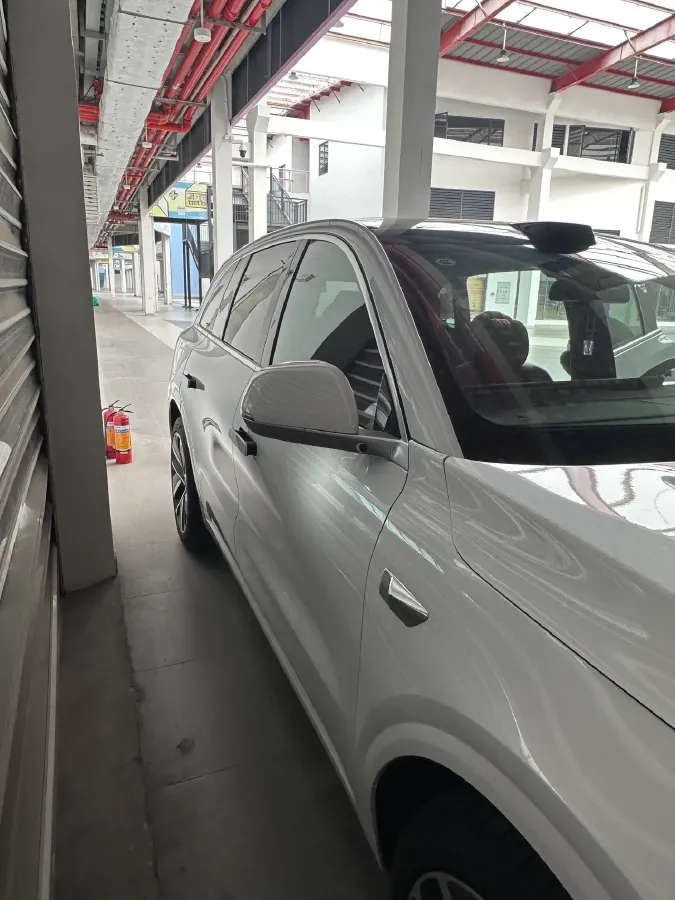 2024 Li L6 Range Extended 154HP L4 REEV 36.8KWH,autocango,china used car exporter,china ev exporter,chinese used car exporter,chinese used ev exporter