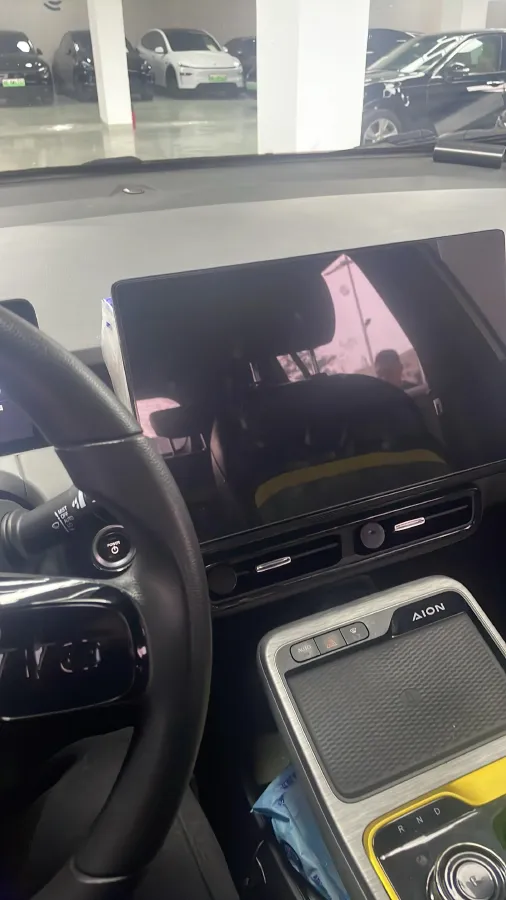 2021 Aion Y BEV 61.3KWH,autocango,china used car exporter,china ev exporter,chinese used car exporter,chinese used ev exporter