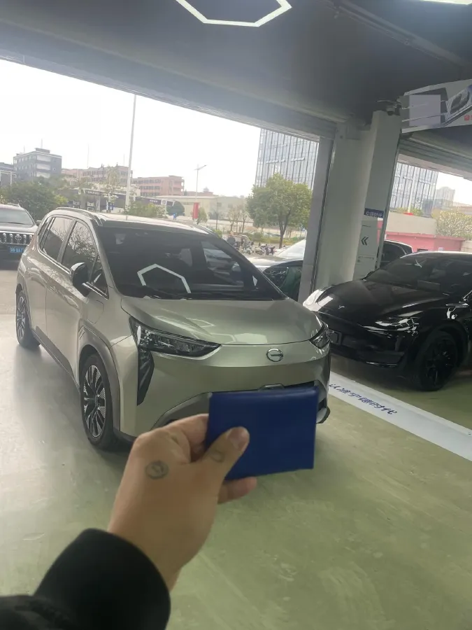 2021 Aion Y BEV 61.3KWH,autocango,china used car exporter,china ev exporter,chinese used car exporter,chinese used ev exporter