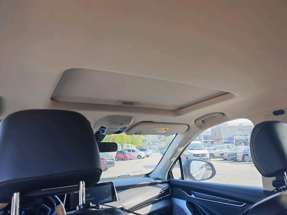 2017 MAXUS D90 2.0T 224HP L4 6AT,autocango,china used car exporter,china ev exporter,chinese used car exporter,chinese used ev exporter