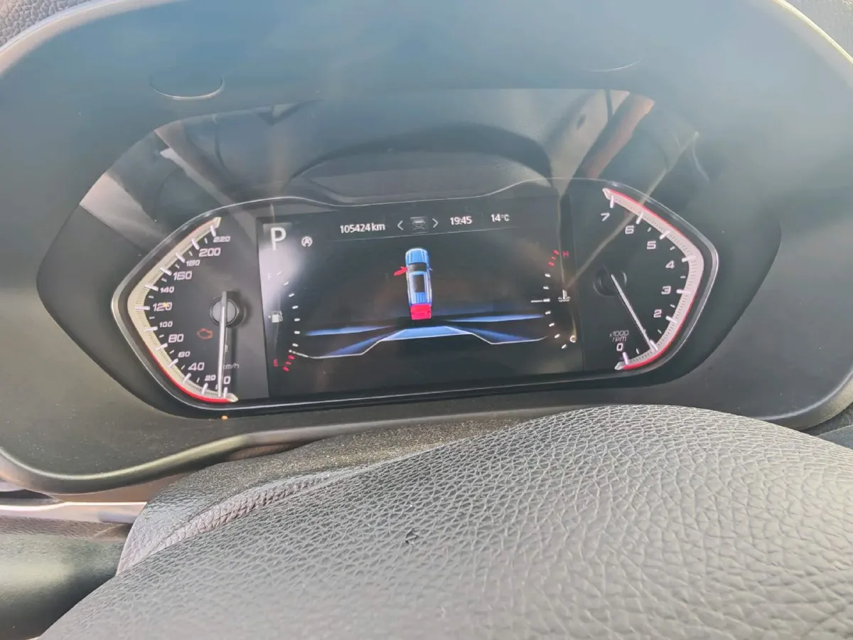 2017 MAXUS D90 2.0T 224HP L4 6AT,autocango,china used car exporter,china ev exporter,chinese used car exporter,chinese used ev exporter