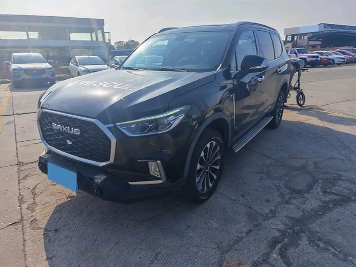 2017 MAXUS D90 2.0T 224HP L4 6AT,autocango,china used car exporter,china ev exporter,chinese used car exporter,chinese used ev exporter