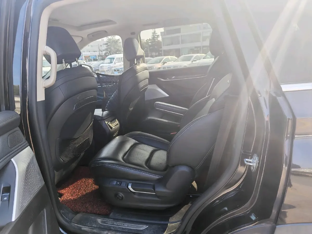 2017 MAXUS D90 2.0T 224HP L4 6AT,autocango,china used car exporter,china ev exporter,chinese used car exporter,chinese used ev exporter