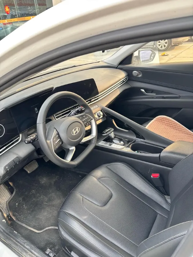 2023 Hyundai Elantra 1.5L 115HP L4 CVT,autocango,china used car exporter,china ev exporter,chinese used car exporter,chinese used ev exporter