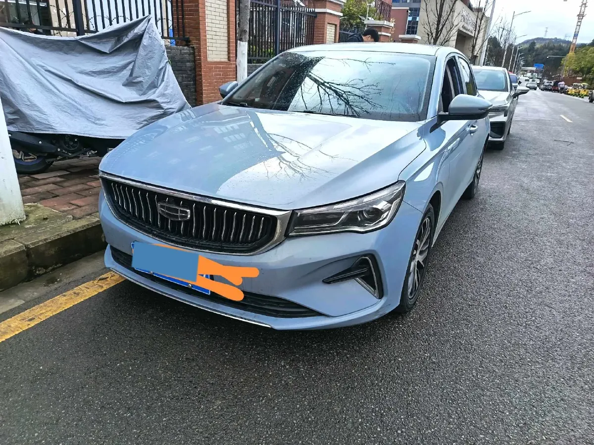 2023 Geely Emgrand 1.5L 127HP L4 5MT,autocango,china used car exporter,china ev exporter,chinese used car exporter,chinese used ev exporter