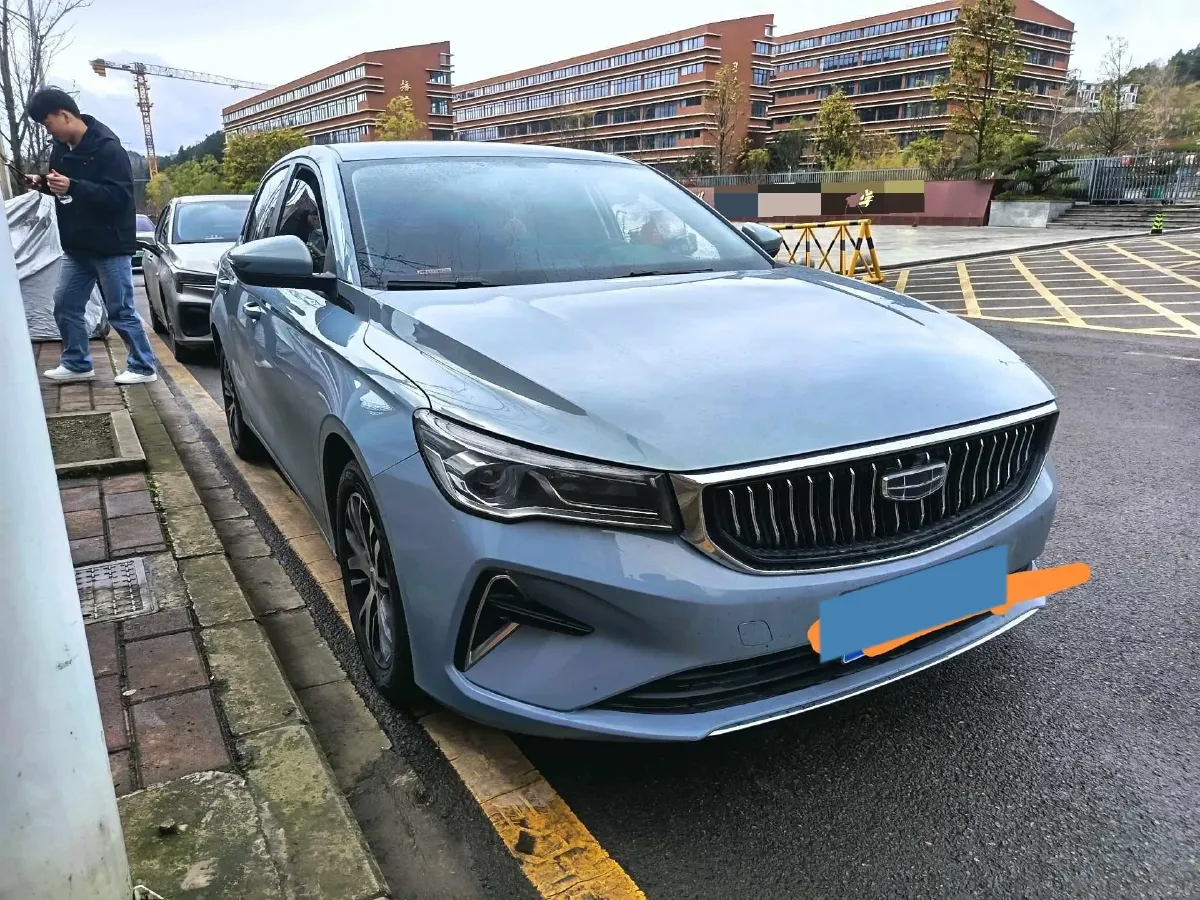 2023 Geely Emgrand 1.5L 127HP L4 5MT,autocango,china used car exporter,china ev exporter,chinese used car exporter,chinese used ev exporter