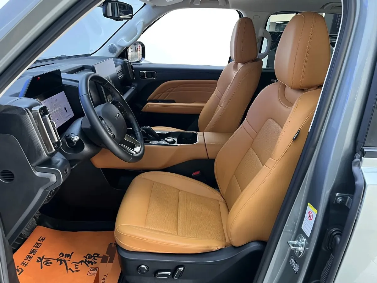 2023 Haval Raptor 1.5T 167HP L4 2DHT PHEV 27.54KWH,autocango,china used car exporter,china ev exporter,chinese used car exporter,chinese used ev exporter