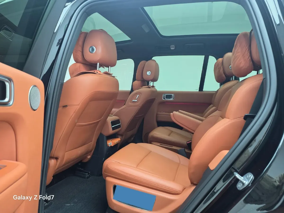 2023 Li L7 Range Extended 154HP REEV 40.9KWH,autocango,china used car exporter,china ev exporter,chinese used car exporter,chinese used ev exporter