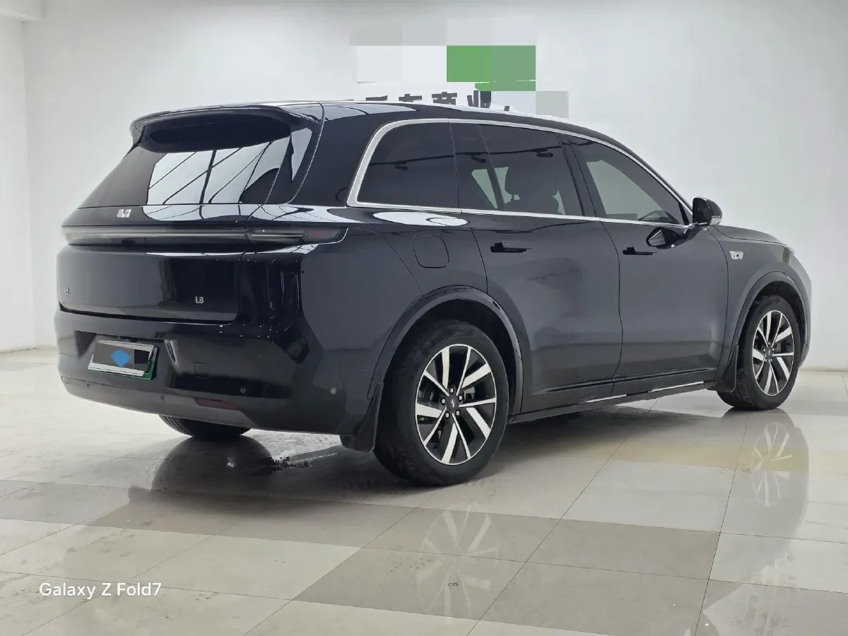 2023 Li L7 Range Extended 154HP REEV 40.9KWH,autocango,china used car exporter,china ev exporter,chinese used car exporter,chinese used ev exporter