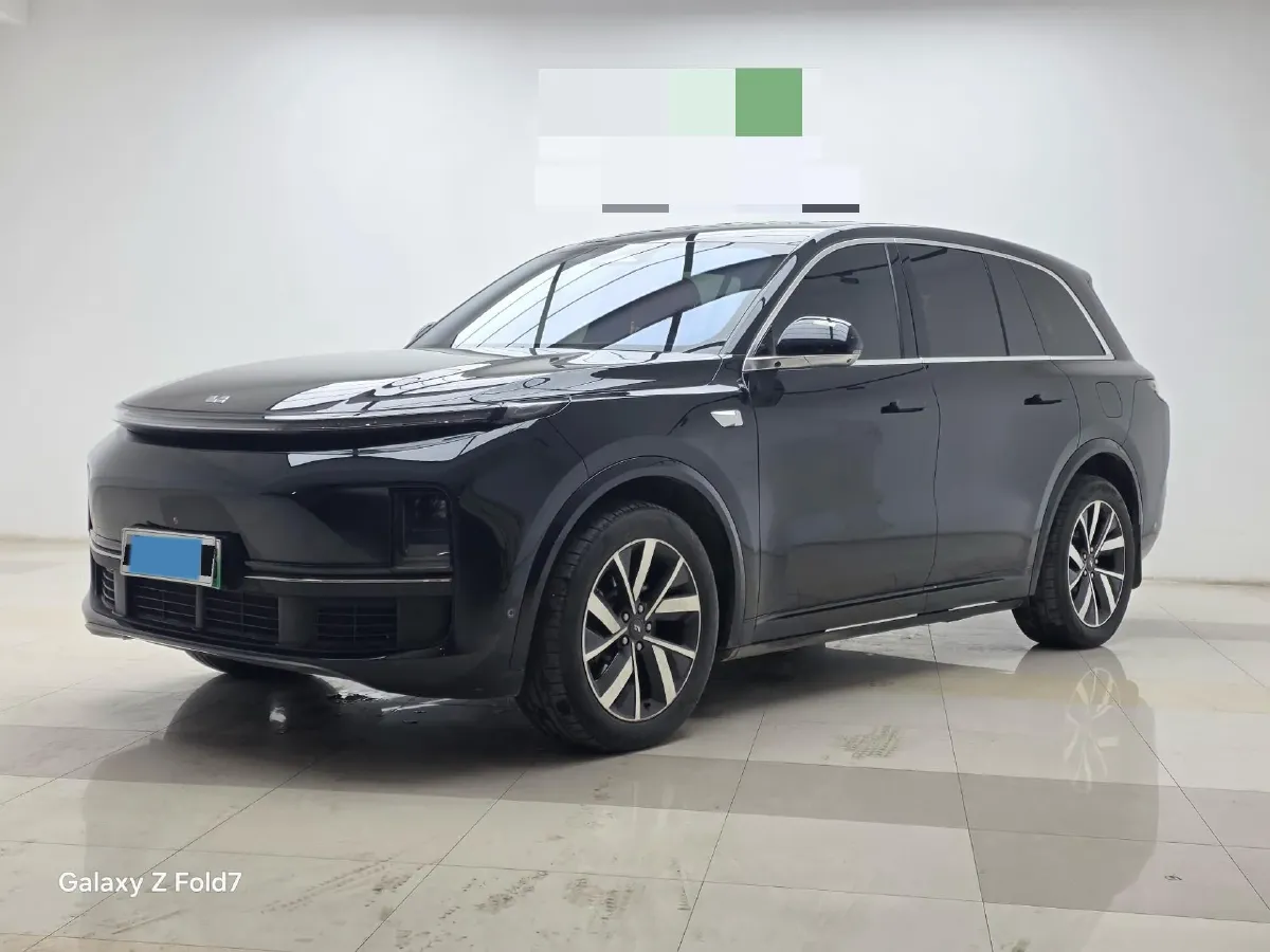 2023 Li L7 Range Extended 154HP REEV 40.9KWH,autocango,china used car exporter,china ev exporter,chinese used car exporter,chinese used ev exporter