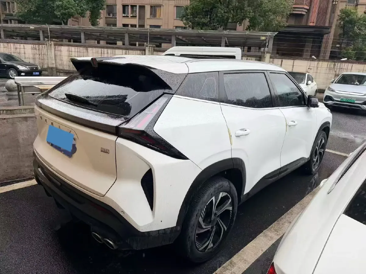 2023 Geely Azkarra 1.5T 181HP L4 7DCT,autocango,china used car exporter,china ev exporter,chinese used car exporter,chinese used ev exporter