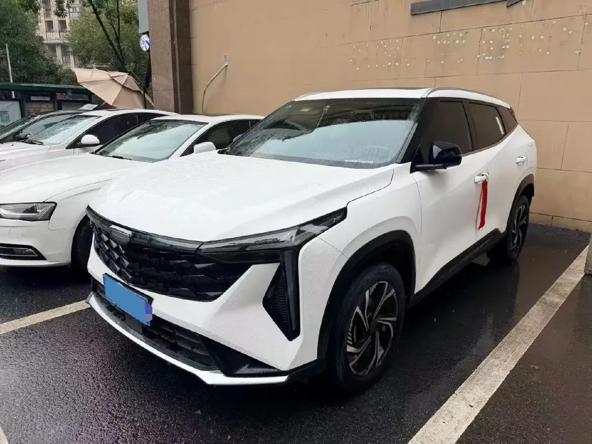 2023 Geely Azkarra 1.5T 181HP L4 7DCT,autocango,china used car exporter,china ev exporter,chinese used car exporter,chinese used ev exporter