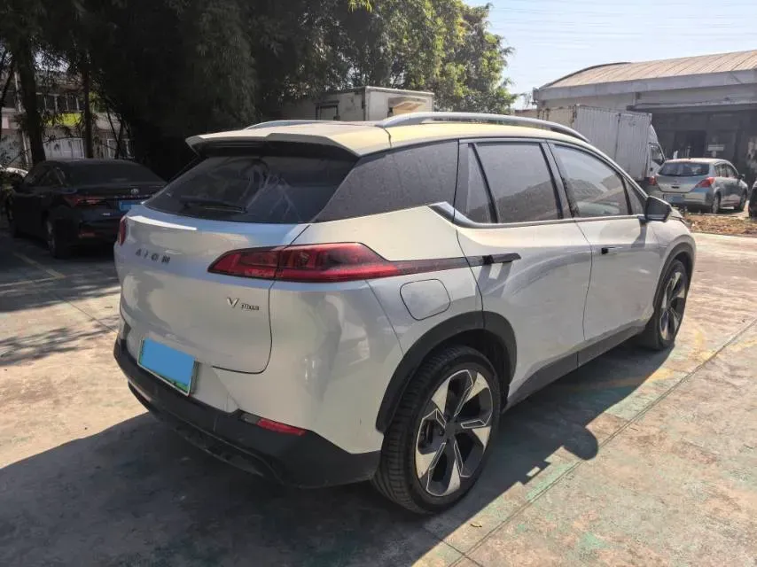 2022 Aion V BEV 80KWH,autocango,china used car exporter,china ev exporter,chinese used car exporter,chinese used ev exporter