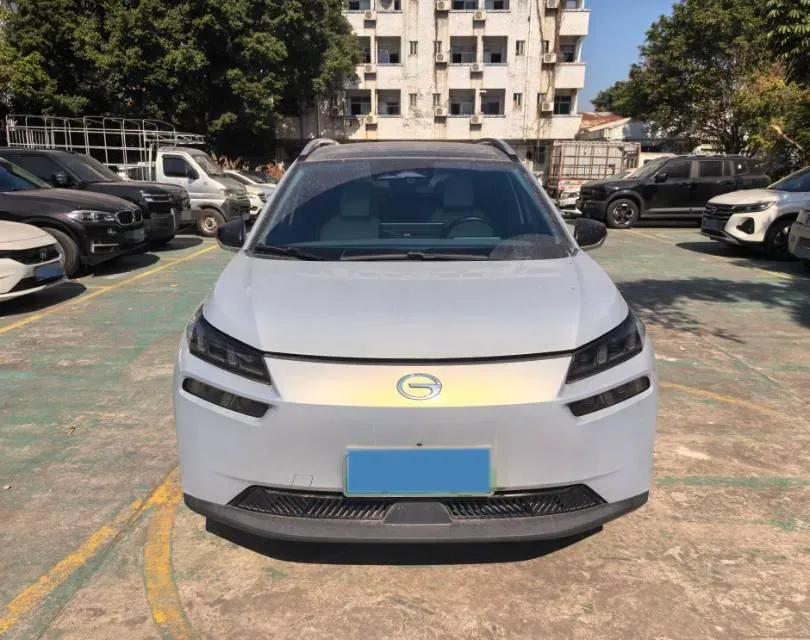 2022 Aion V BEV 80KWH,autocango,china used car exporter,china ev exporter,chinese used car exporter,chinese used ev exporter