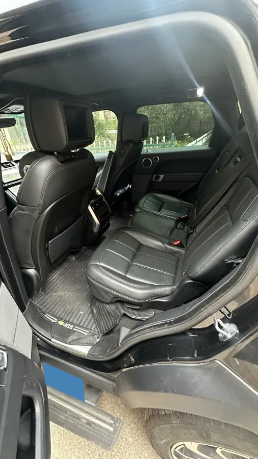 2018 Land Rover Range Rover Sport 2.0T 300HP L4 8AT PHEV 13.1KWH,autocango,china used car exporter,china ev exporter,chinese used car exporter,chinese used ev exporter