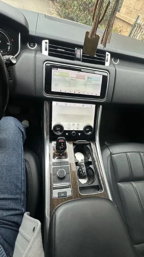 2018 Land Rover Range Rover Sport 2.0T 300HP L4 8AT PHEV 13.1KWH,autocango,china used car exporter,china ev exporter,chinese used car exporter,chinese used ev exporter