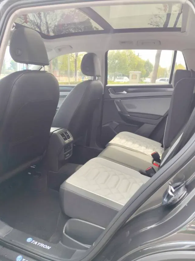2024 Volkswagen Tayron 2.0T 186HP L4 7DCT,autocango,china used car exporter,china ev exporter,chinese used car exporter,chinese used ev exporter