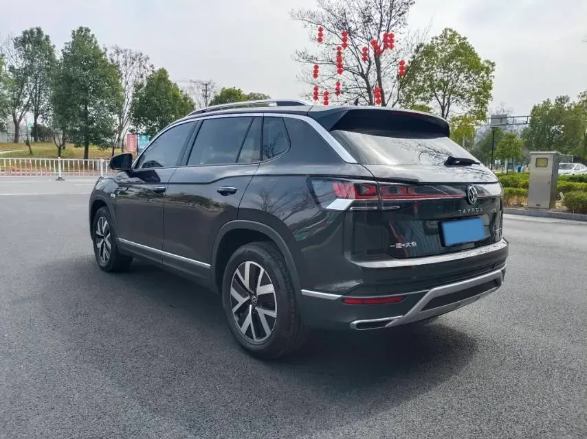 2024 Volkswagen Tayron 2.0T 186HP L4 7DCT,autocango,china used car exporter,china ev exporter,chinese used car exporter,chinese used ev exporter