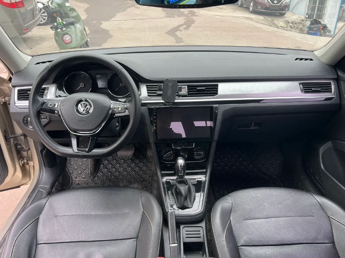2018 Volkswagen Bora 1.5L 110HP L4 6AT,autocango,china used car exporter,china ev exporter,chinese used car exporter,chinese used ev exporter