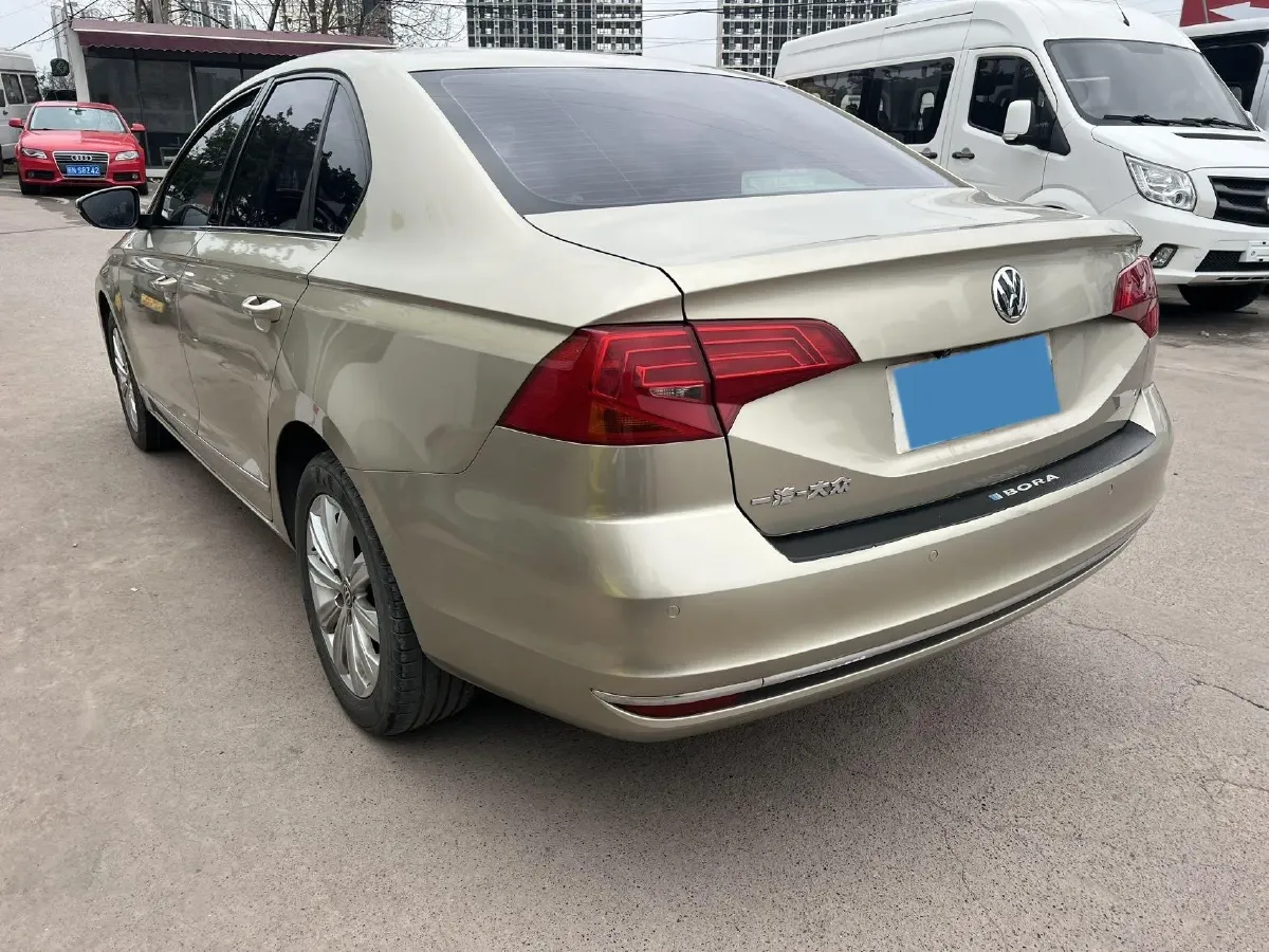 2018 Volkswagen Bora 1.5L 110HP L4 6AT,autocango,china used car exporter,china ev exporter,chinese used car exporter,chinese used ev exporter