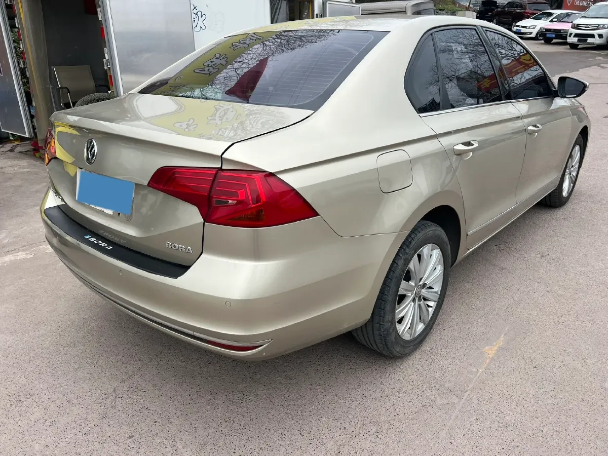 2018 Volkswagen Bora 1.5L 110HP L4 6AT,autocango,china used car exporter,china ev exporter,chinese used car exporter,chinese used ev exporter