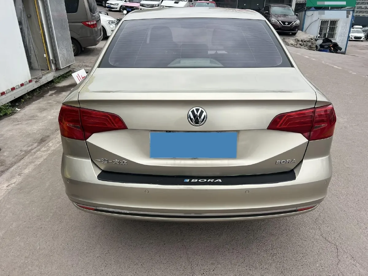 2018 Volkswagen Bora 1.5L 110HP L4 6AT,autocango,china used car exporter,china ev exporter,chinese used car exporter,chinese used ev exporter